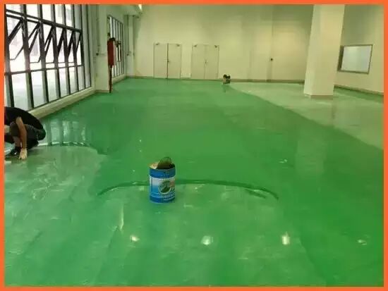 巴林左选择适合室外地坪漆翻新的材料 
