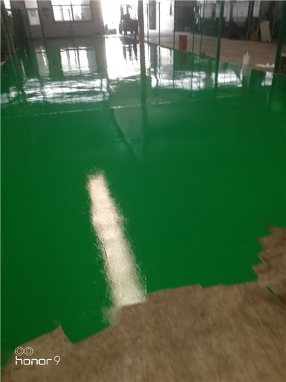 巴林左下面我给你一份非常实用、地坪漆施工翻新